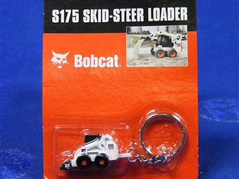 skid steer key ring